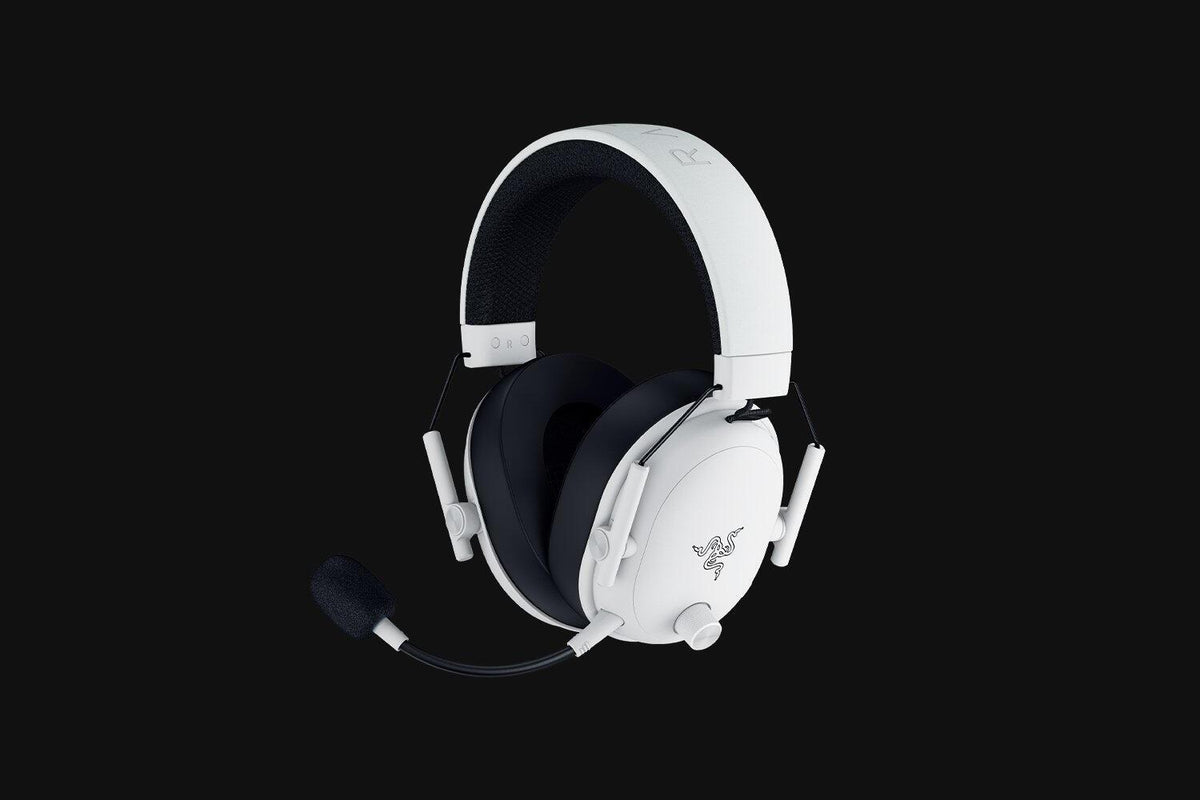 Auscultadores Razer BlackShark V3 / RZ04-05410400-R3M1 branco