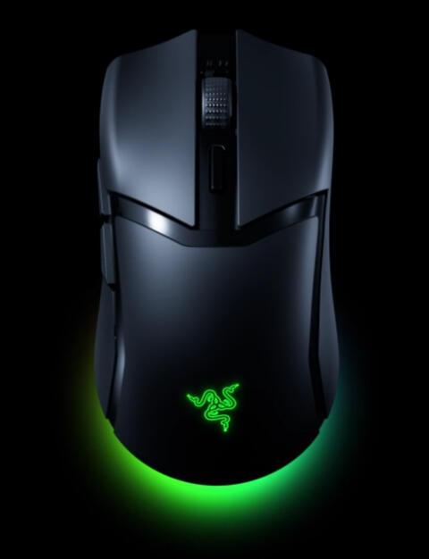 Rato Razer Cobra HyperSpeed / RZ01-05570100-R3G1 preto