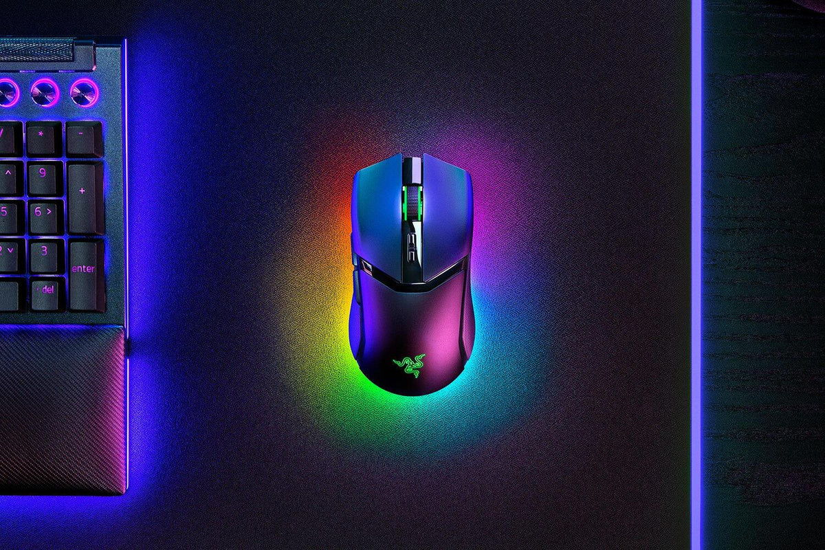 Rato Razer Cobra Pro / RZ01-04660100-R3G1 preto - imagem 6