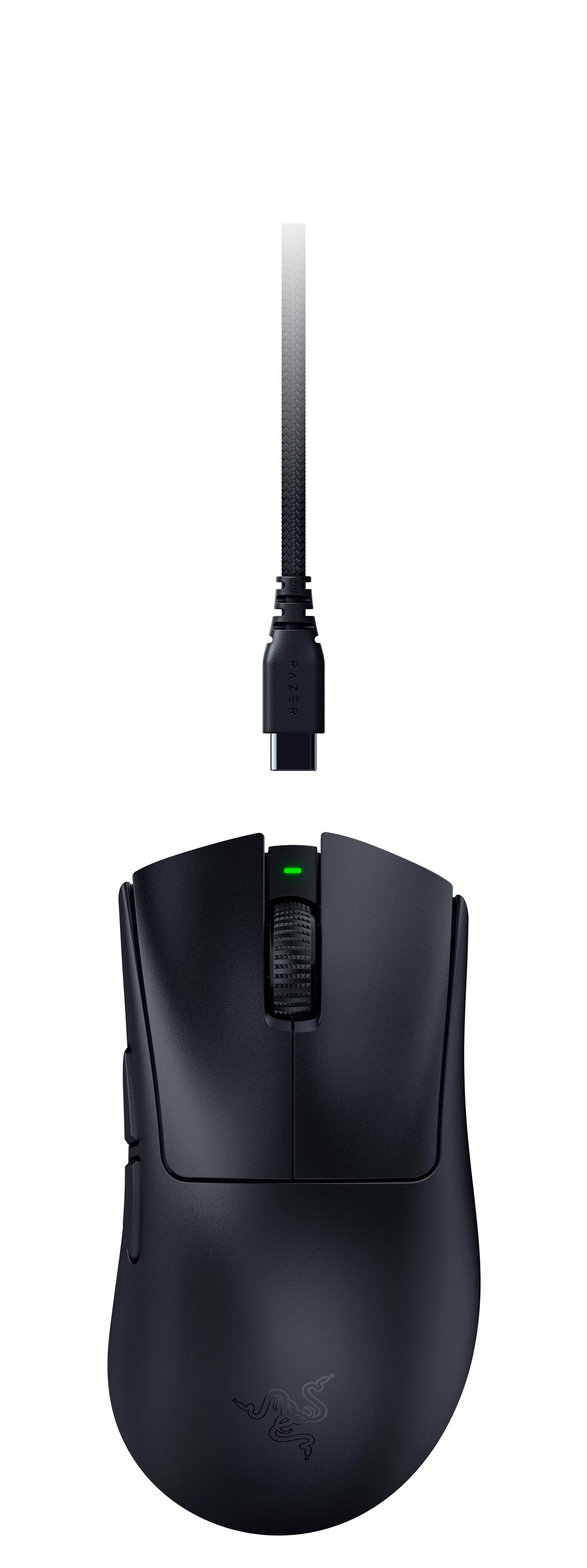 Rato Razer DeathAdder V4 Pro / RZ01-05330100-R3G1 preto - imagem 2