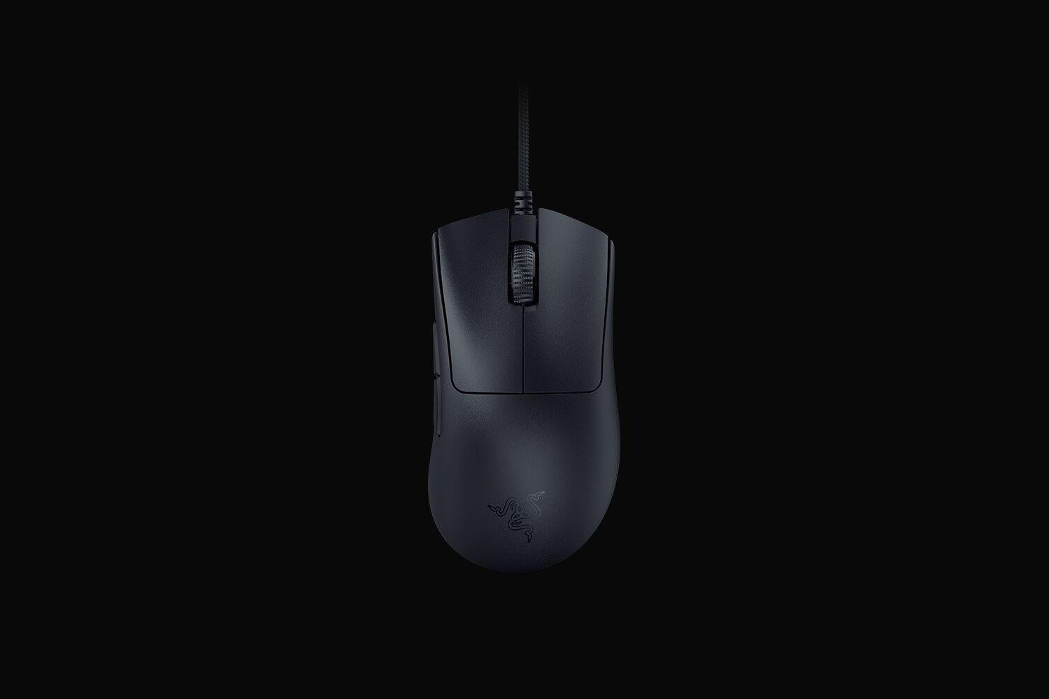 Rato Razer DeathAdder V3 / RZ01-04640100-R3M1 preto
