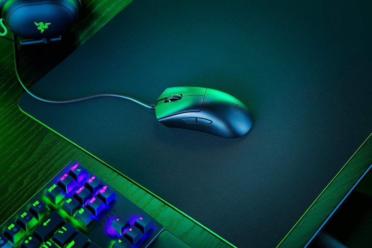 Rato Razer DeathAdder V3 / RZ01-04640100-R3M1 preto - imagem 6