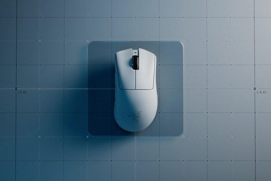 Rato Razer DeathAdder V3 Pro / RZ01-04630200-R3G1 branco