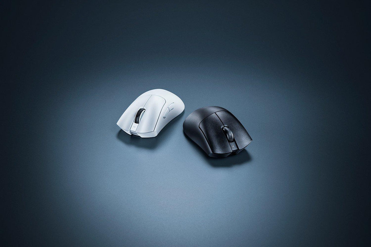 Rato Razer DeathAdder V3 Pro / RZ01-04630200-R3G1 branco - imagem 4