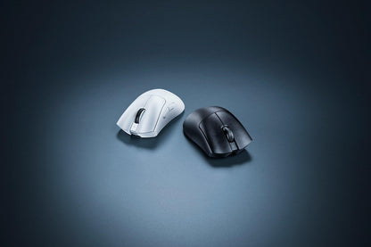 Rato Razer DeathAdder V3 Pro / RZ01-04630200-R3G1 branco - imagem 4