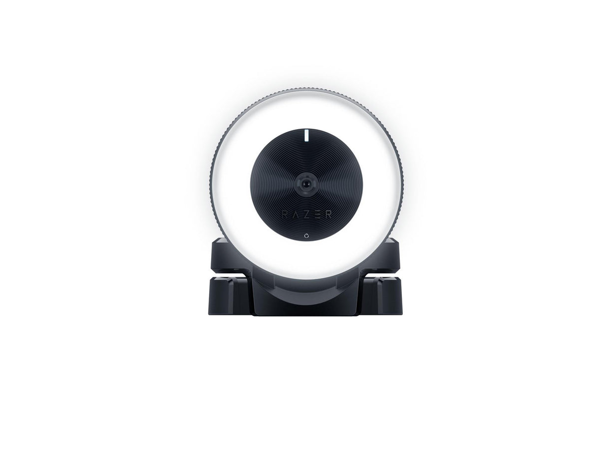 Webcam Razer Kiyo / RZ19-02320100-R3M1 preto