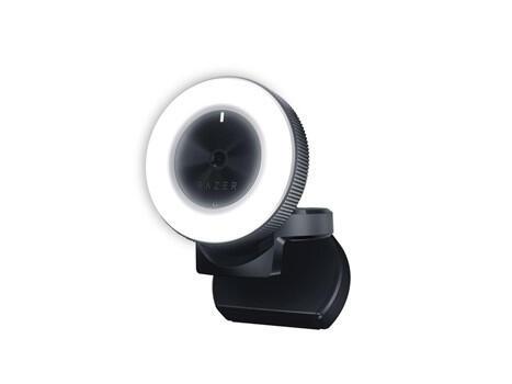 Webcam Razer Kiyo / RZ19-02320100-R3M1 preto - imagem 2