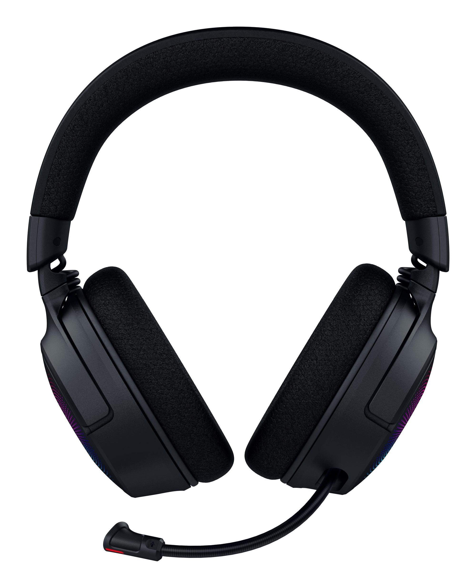 Auscultadores Razer Kraken V4 / RZ04-05170100-R3M1 preto