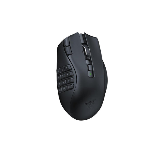 Rato Razer Naga V2 HyperSpeed / RZ01-03600100-R3G1 preto