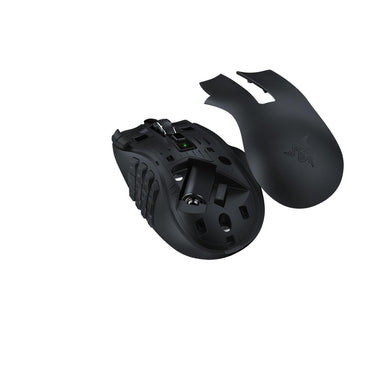 Rato Razer Naga V2 HyperSpeed / RZ01-03600100-R3G1 preto - imagem 2