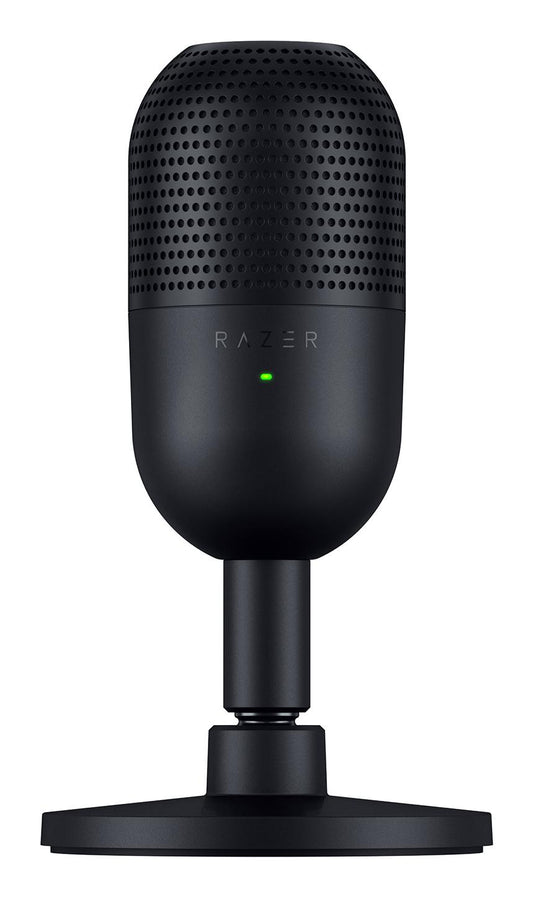Microfone Razer Seiren V3 Mini / RZ19-05050100-R3M1 preto