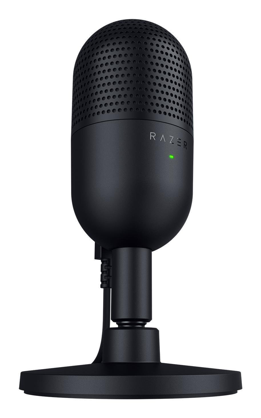 Microfone Razer Seiren V3 Mini / RZ19-05050100-R3M1 preto - imagem 3