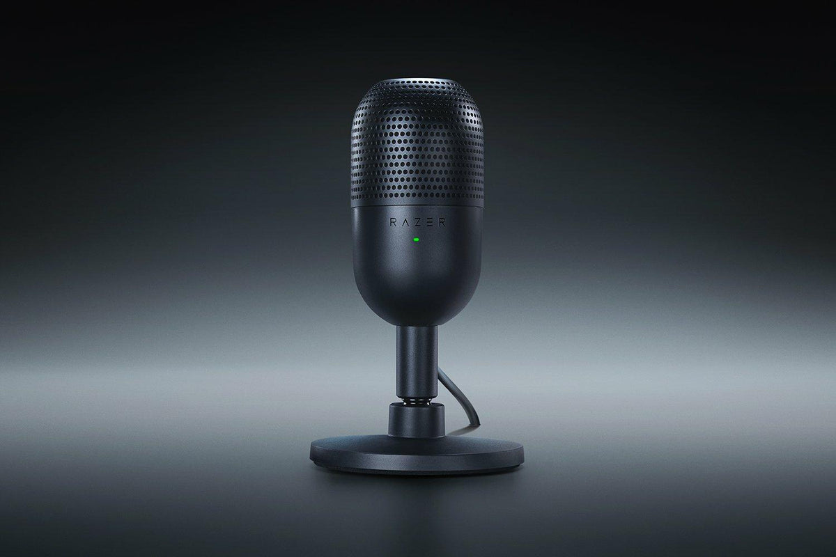 Microfone Razer Seiren V3 Mini / RZ19-05050100-R3M1 preto - imagem 5
