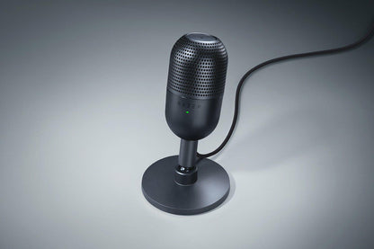 Microfone Razer Seiren V3 Mini / RZ19-05050100-R3M1 preto - imagem 7