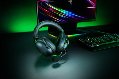 Auscultadores Razer BlackShark V2 X / RZ04-03240100-R3M1 preto, verde - imagem 11