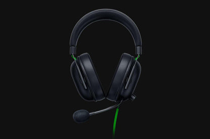 Auscultadores Razer BlackShark V2 X / RZ04-03240100-R3M1 preto, verde - imagem 9