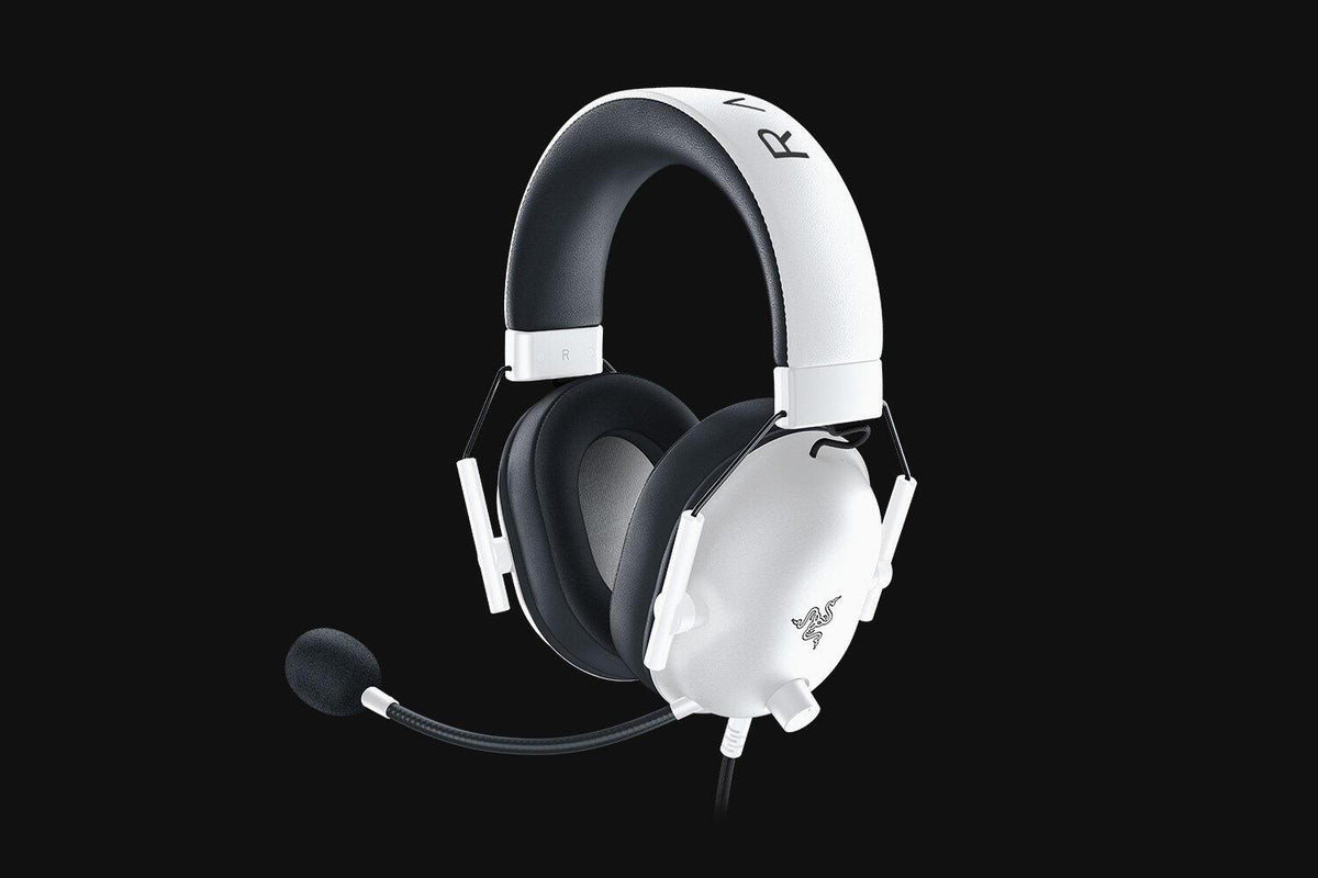 Auscultadores Razer BlackShark V2 X / RZ04-03240700-R3M1 branco