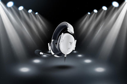 Auscultadores Razer BlackShark V2 X / RZ04-03240700-R3M1 branco - imagem 2