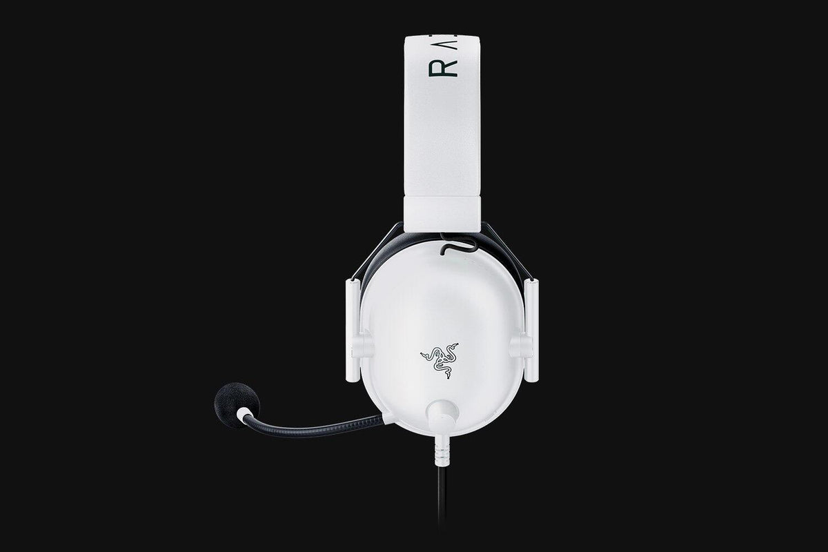 Auscultadores Razer BlackShark V2 X / RZ04-03240700-R3M1 branco - imagem 3