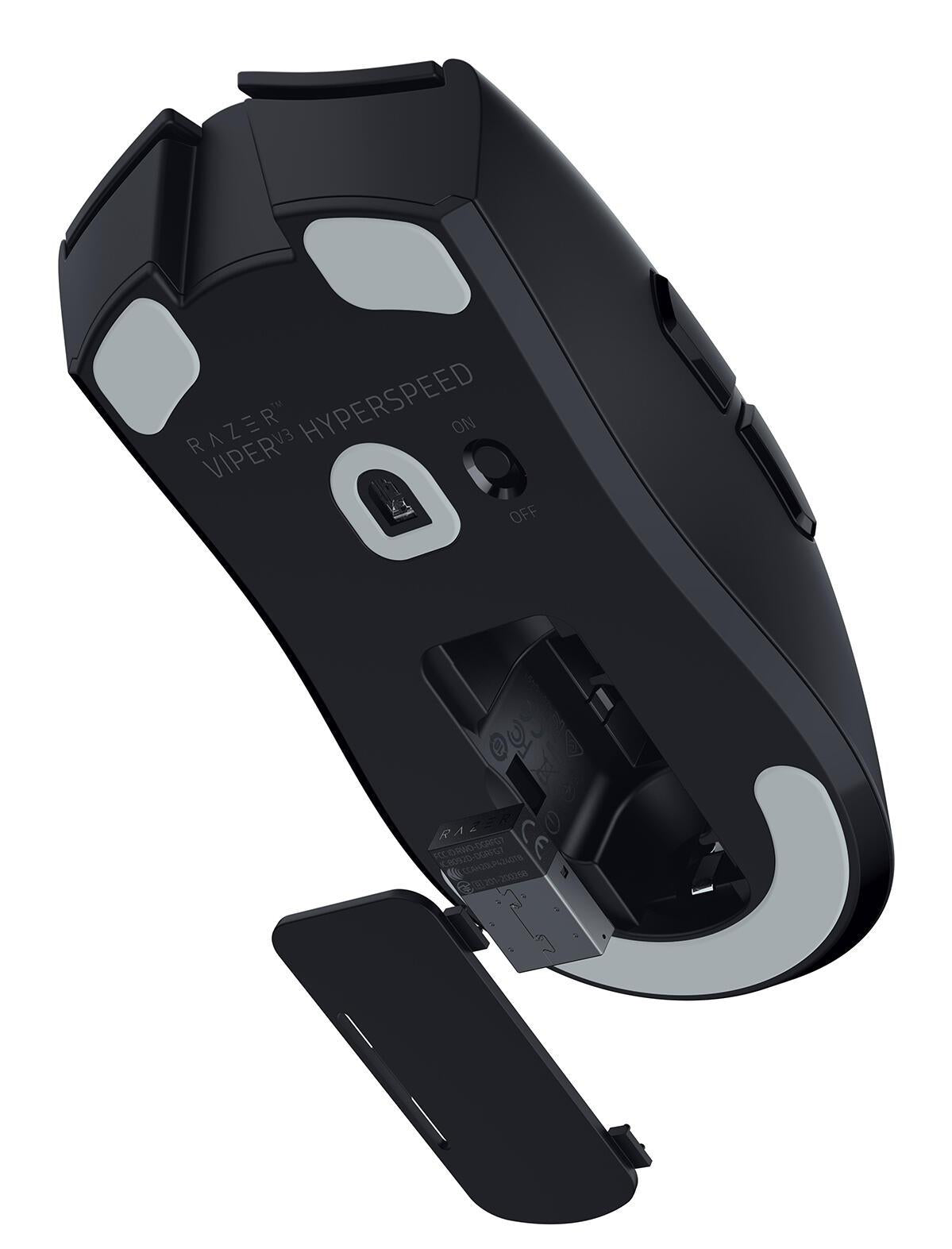 Rato Razer Viper V3 HyperSpeed / RZ01-04910100-R3M1 preto - imagem 6