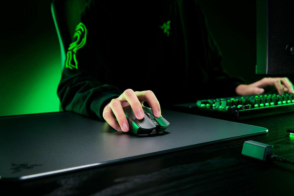 Rato Razer Viper V3 Pro / RZ01-05120100-R3G1 preto - imagem 7