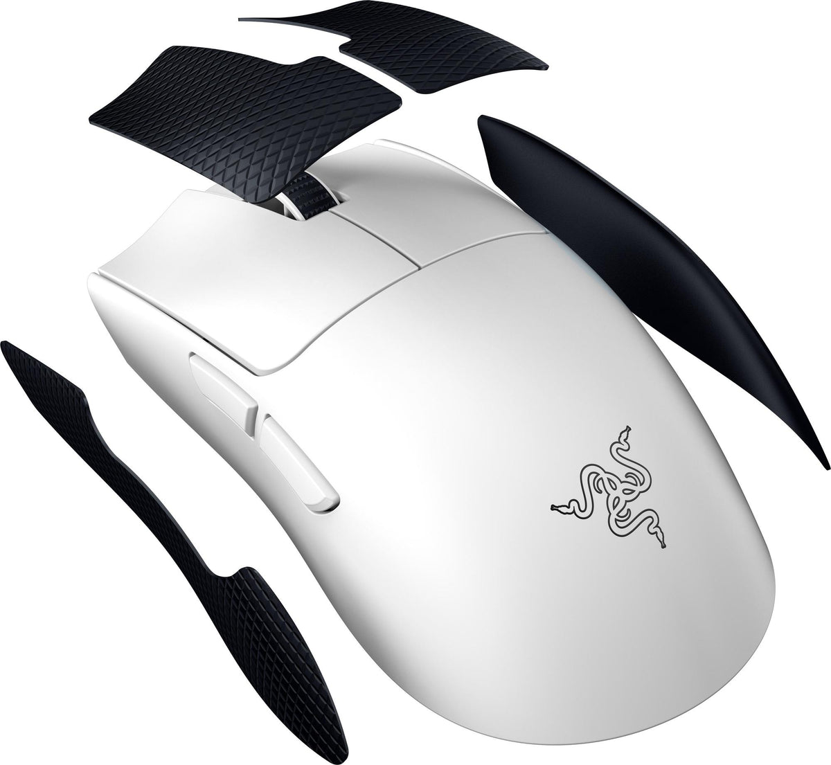 Rato Razer Viper V3 Pro / RZ01-05120200-R3G1 branco - imagem 3