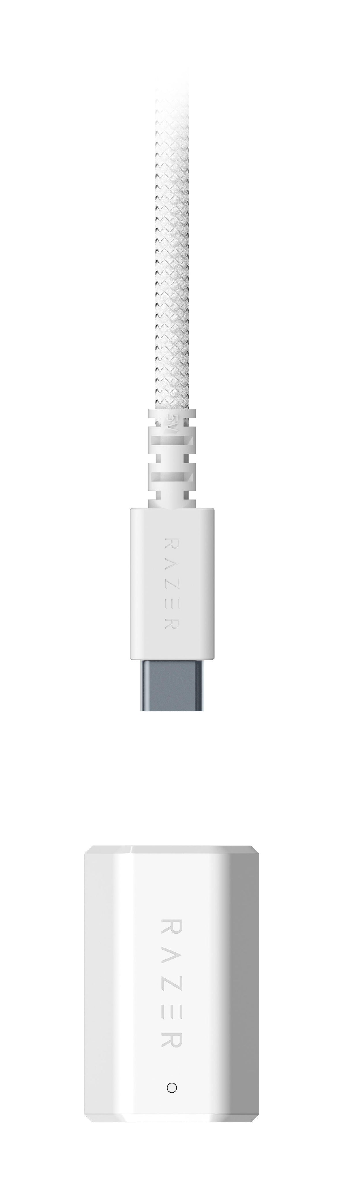 Rato Razer Viper V3 Pro / RZ01-05120200-R3G1 branco - imagem 4
