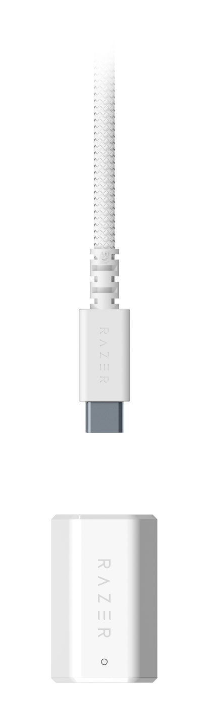 Rato Razer Viper V3 Pro / RZ01-05120200-R3G1 branco - imagem 4
