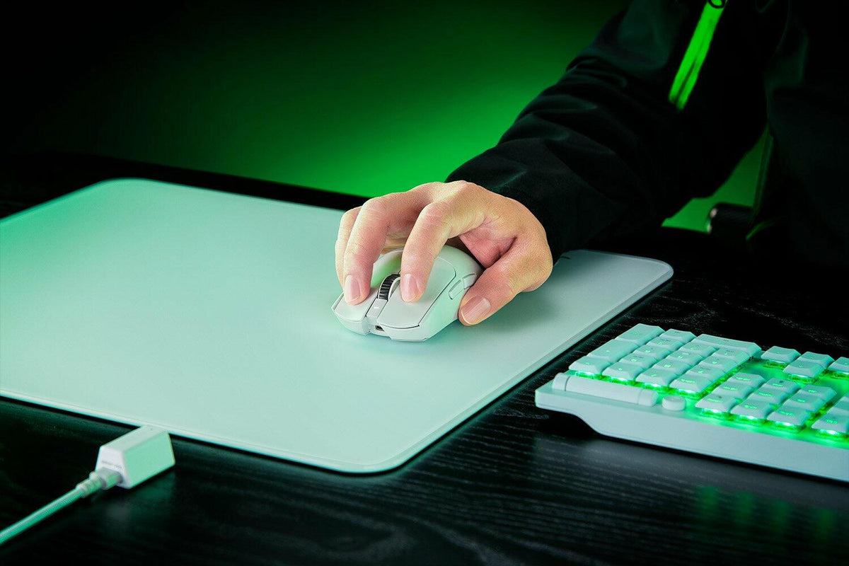 Rato Razer Viper V3 Pro / RZ01-05120200-R3G1 branco - imagem 8