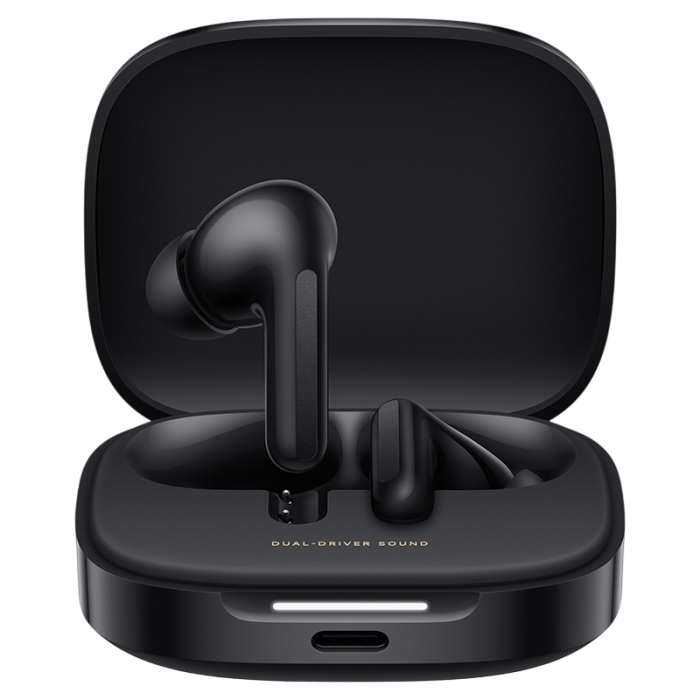 Auriculares Xiaomi Redmi Buds 6 noite preto