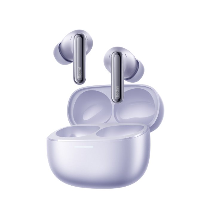 Auriculares Xiaomi Redmi Buds 6 Pro lavanda roxo