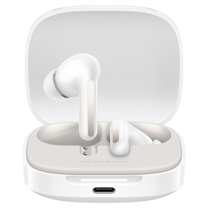 Auriculares Xiaomi Redmi Buds 6 nuvem branco