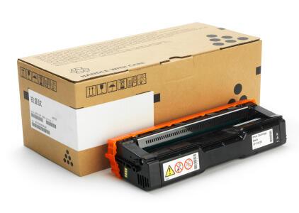 Ricoh Toner Type C252E / 407716 preto XL - imagem 2