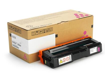 Ricoh Toner Type C252E / 407718 Magenta XL - imagem 2