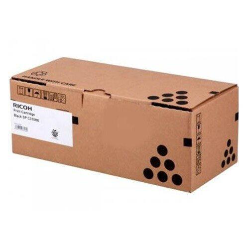 Ricoh Toner Type SPC310 / 407638 preto Standard - imagem 2