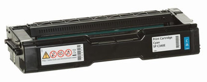 Ricoh Toner SPC340 / 407900 Cyan Standard - imagem 2