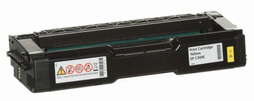 Ricoh Toner SPC340 / 407902 amarelo Standard - imagem 2