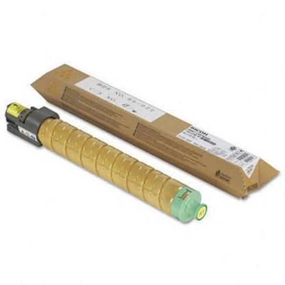 Ricoh Toner MP C3503 / 841818 amarelo Standard - imagem 2