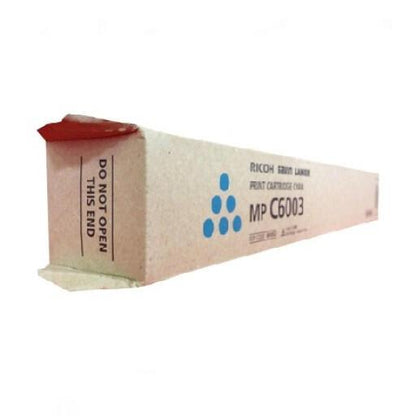 Ricoh Toner MP C 5503 / 841856 Cyan Standard - imagem 2