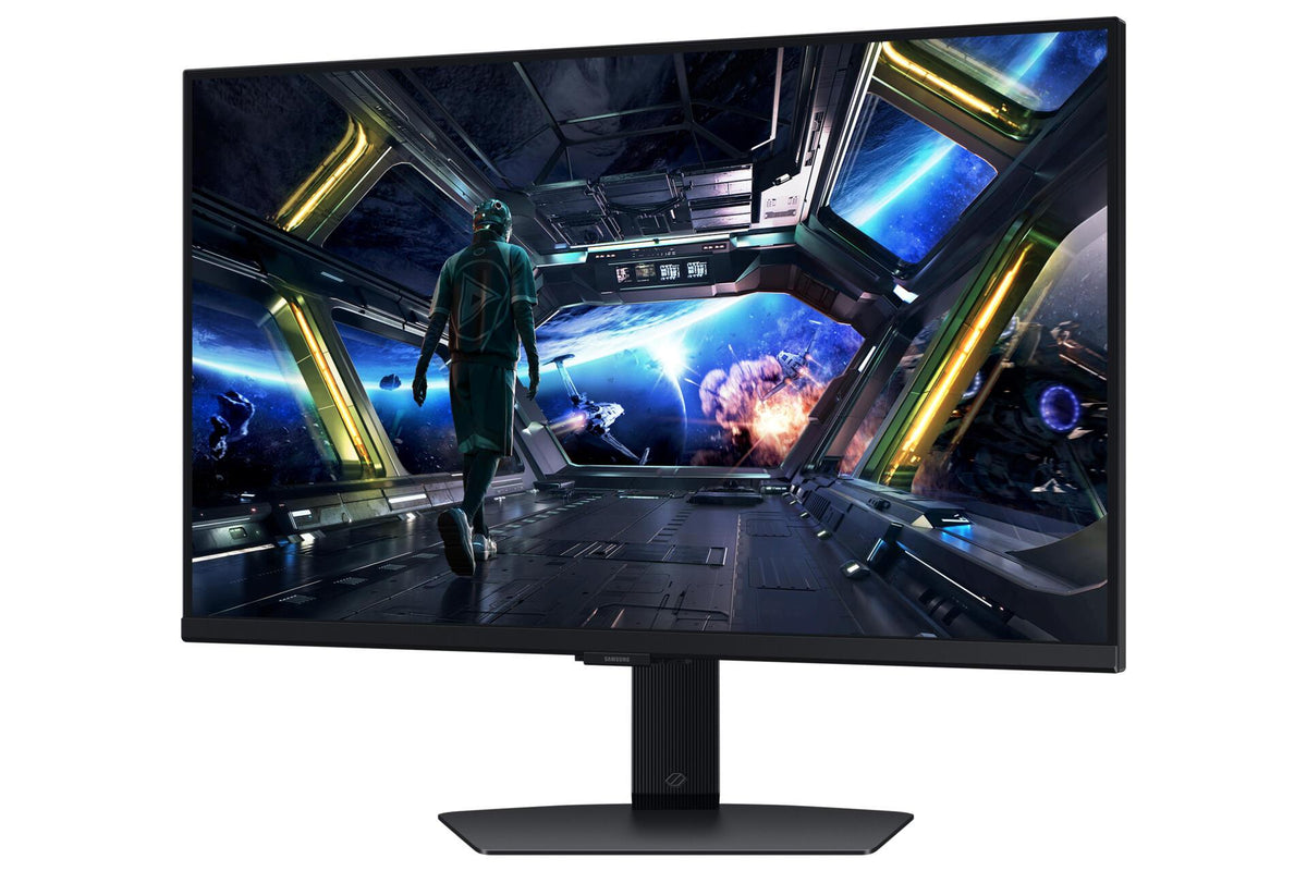 Monitor Samsung Odyssey LS27DG702EU / LS27DG702EUXEN preto - imagem 12