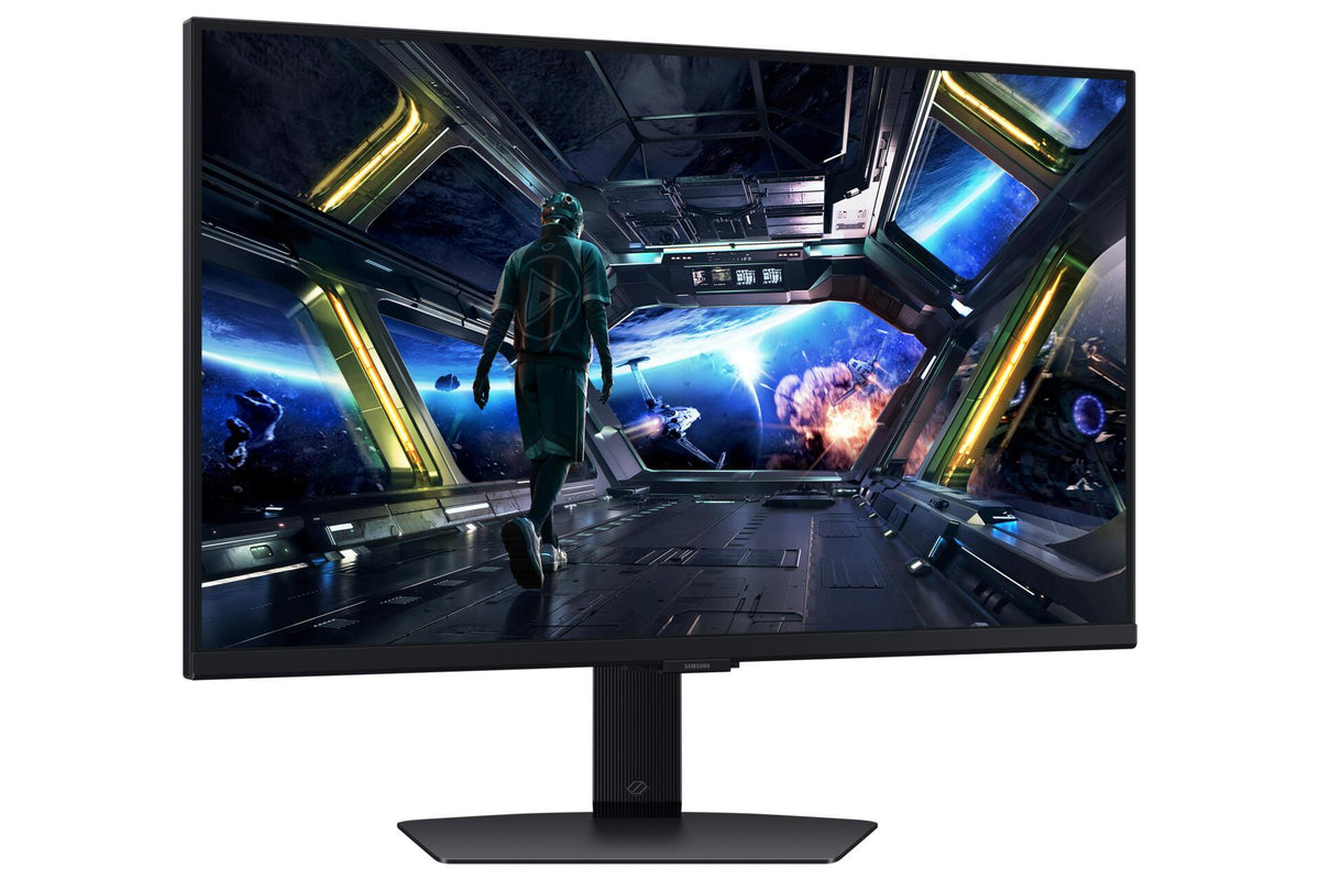 Monitor Samsung Odyssey LS27DG702EU / LS27DG702EUXEN preto - imagem 13