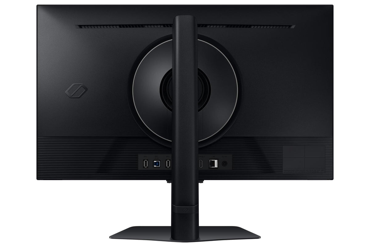 Monitor Samsung Odyssey LS27DG702EU / LS27DG702EUXEN preto - imagem 3