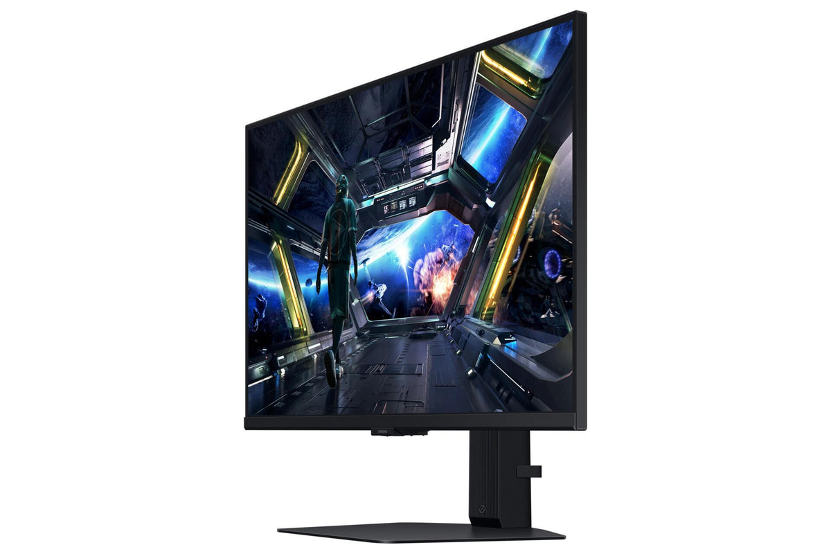 Monitor Samsung Odyssey LS27DG702EU / LS27DG702EUXEN preto - imagem 6