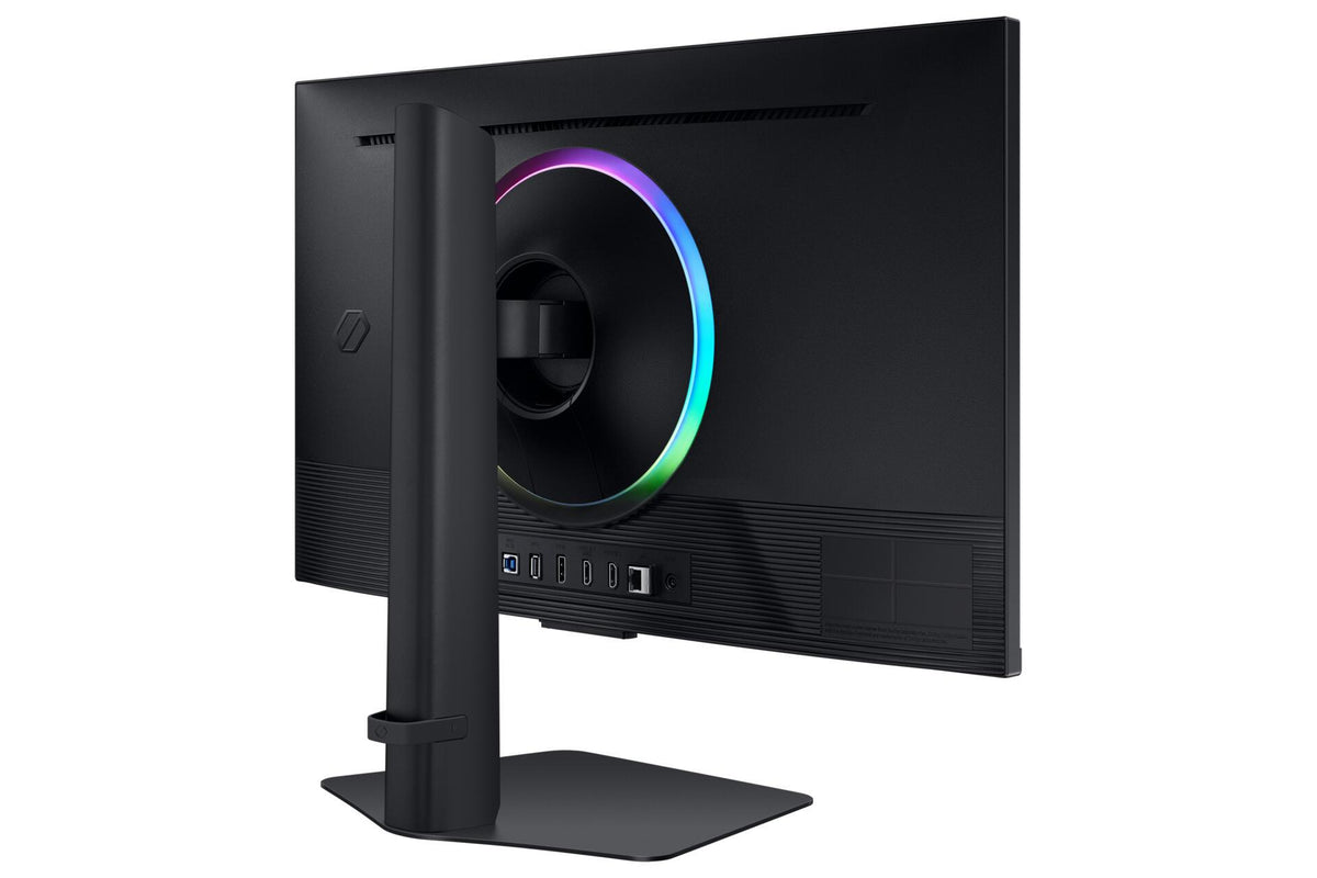 Monitor Samsung Odyssey LS27DG702EU / LS27DG702EUXEN preto - imagem 7