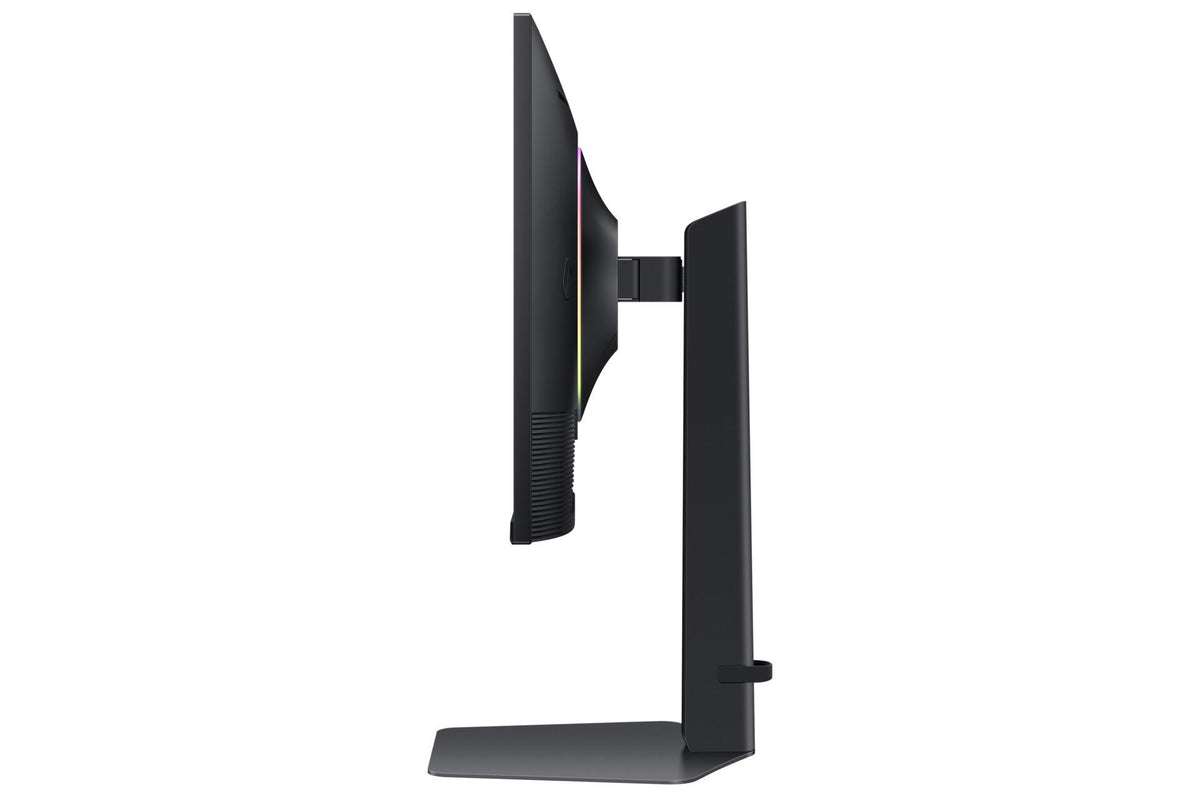 Monitor Samsung Odyssey LS27DG702EU / LS27DG702EUXEN preto - imagem 8