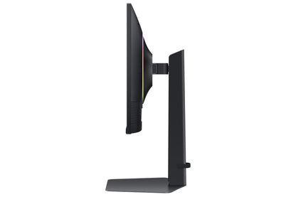 Monitor Samsung Odyssey LS27DG702EU / LS27DG702EUXEN preto - imagem 8