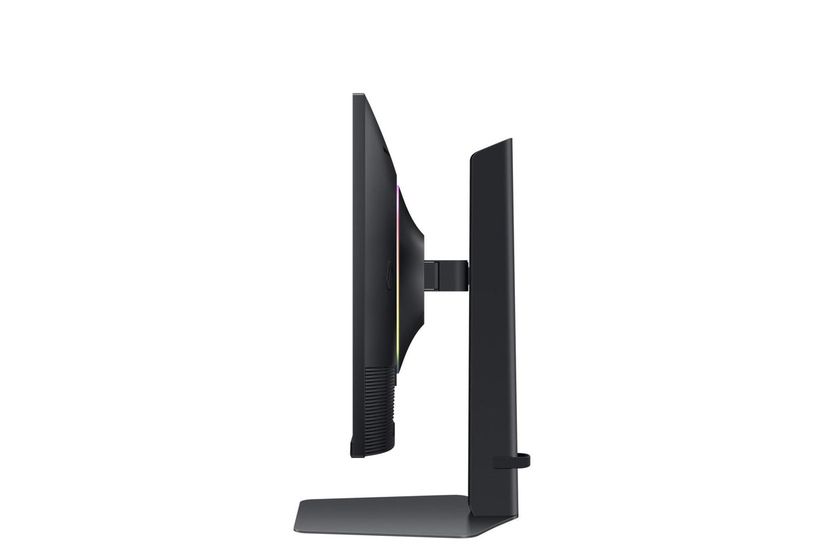 Monitor Samsung Odyssey LS27DG702EU / LS27DG702EUXEN preto - imagem 9