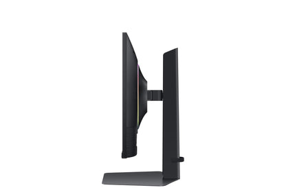 Monitor Samsung Odyssey LS27DG702EU / LS27DG702EUXEN preto - imagem 9