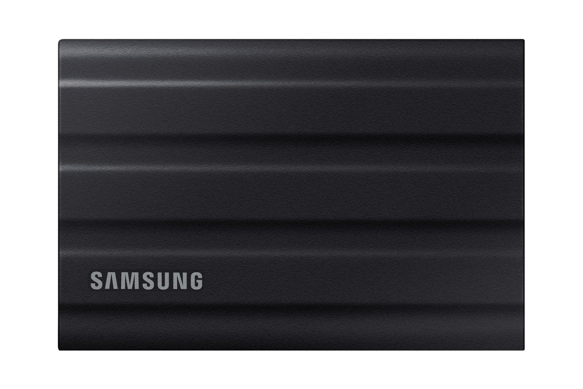 Disco SSD Samsung External T7 Shield 1TB / MU-PE1T0S/EU preto - imagem 6