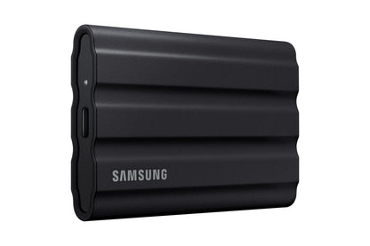 Disco SSD Samsung External T7 Shield 1TB / MU-PE1T0S/EU preto - imagem 7